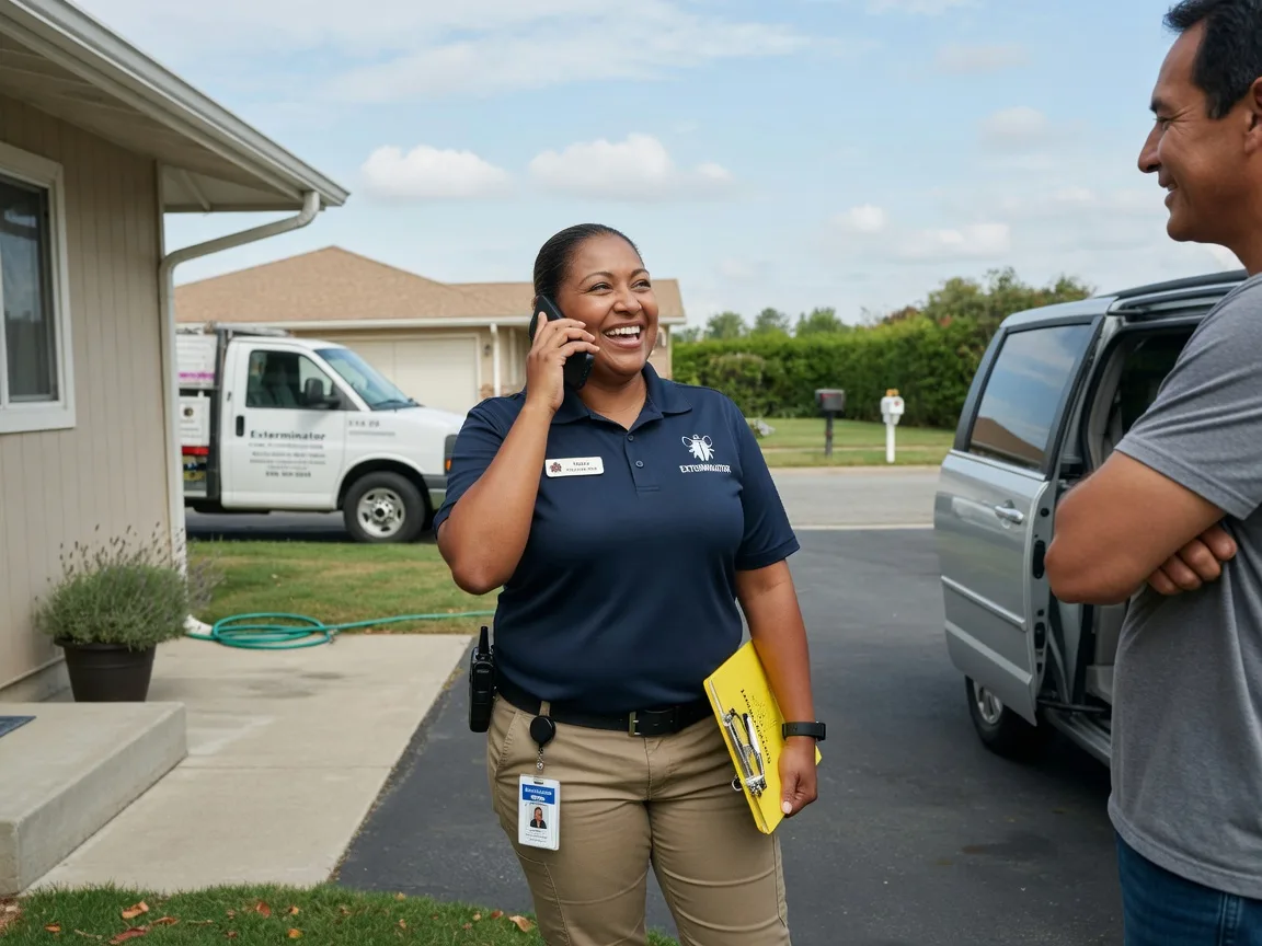 Pest Control Wellington, AL FAQs